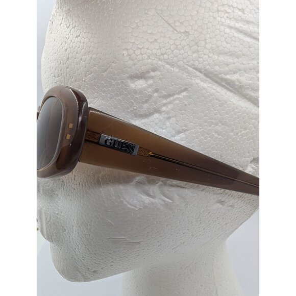GUESS eyewear sunglasses DAZZLE BRN-1 53 [] 16-135 Y2K main image 6